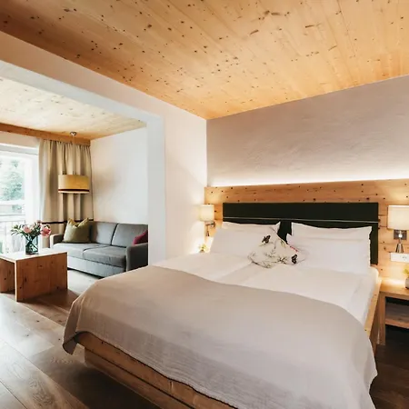Biohotel Rupertus Hotel 4*