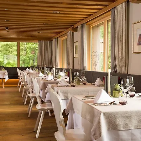 Szálloda Biohotel Rupertus