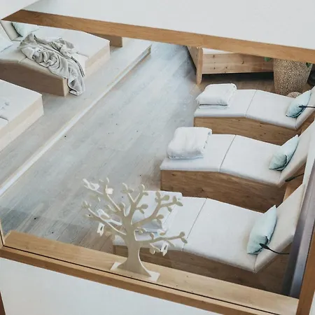 Szálloda Biohotel Rupertus