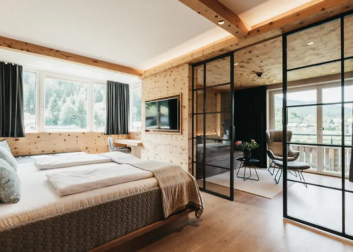 Hotell Biohotel Rupertus 4*