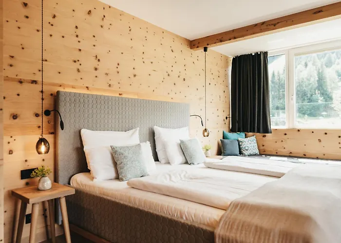 Hotel Biohotel Rupertus Leogang