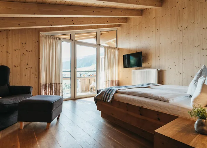 Biohotel Rupertus Hotel Leogang