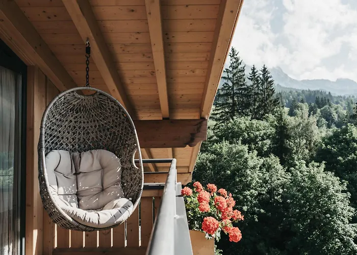 Biohotel Rupertus 4* Leogang