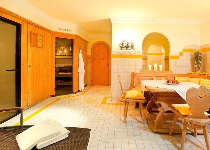 Biohotel Rupertus 4*