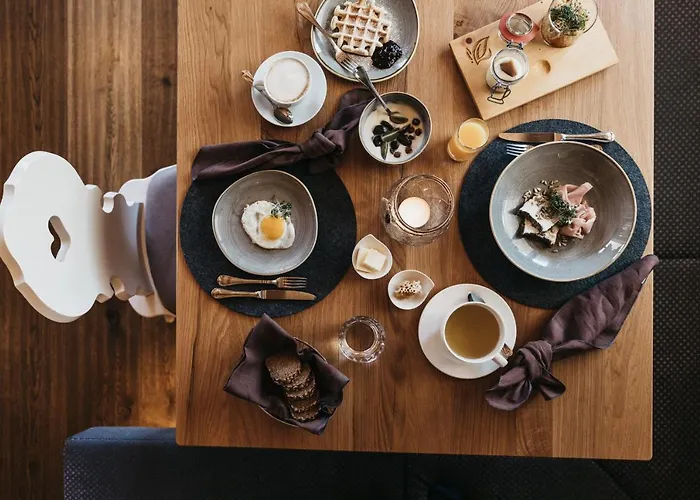 ホテル Biohotel Rupertus